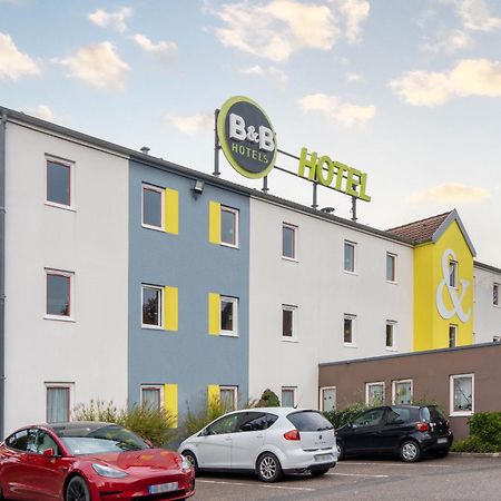 B&B Hotel Limoges 1 Zewnętrze zdjęcie