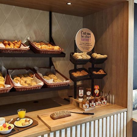 B&B Hotel Limoges 1 Zewnętrze zdjęcie
