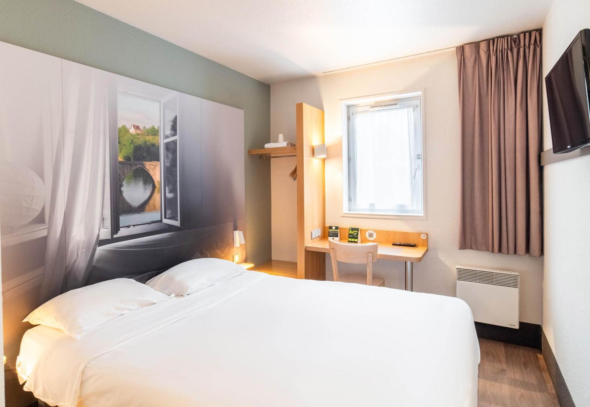 B&B Hotel Limoges 1 Zewnętrze zdjęcie