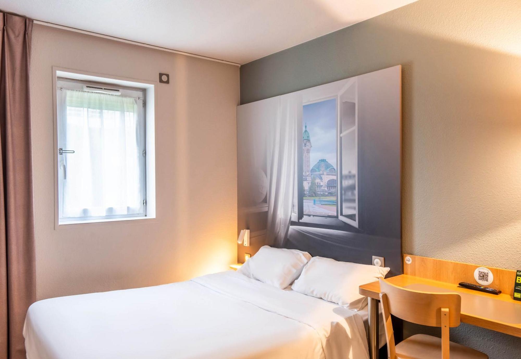 B&B Hotel Limoges 1 Zewnętrze zdjęcie