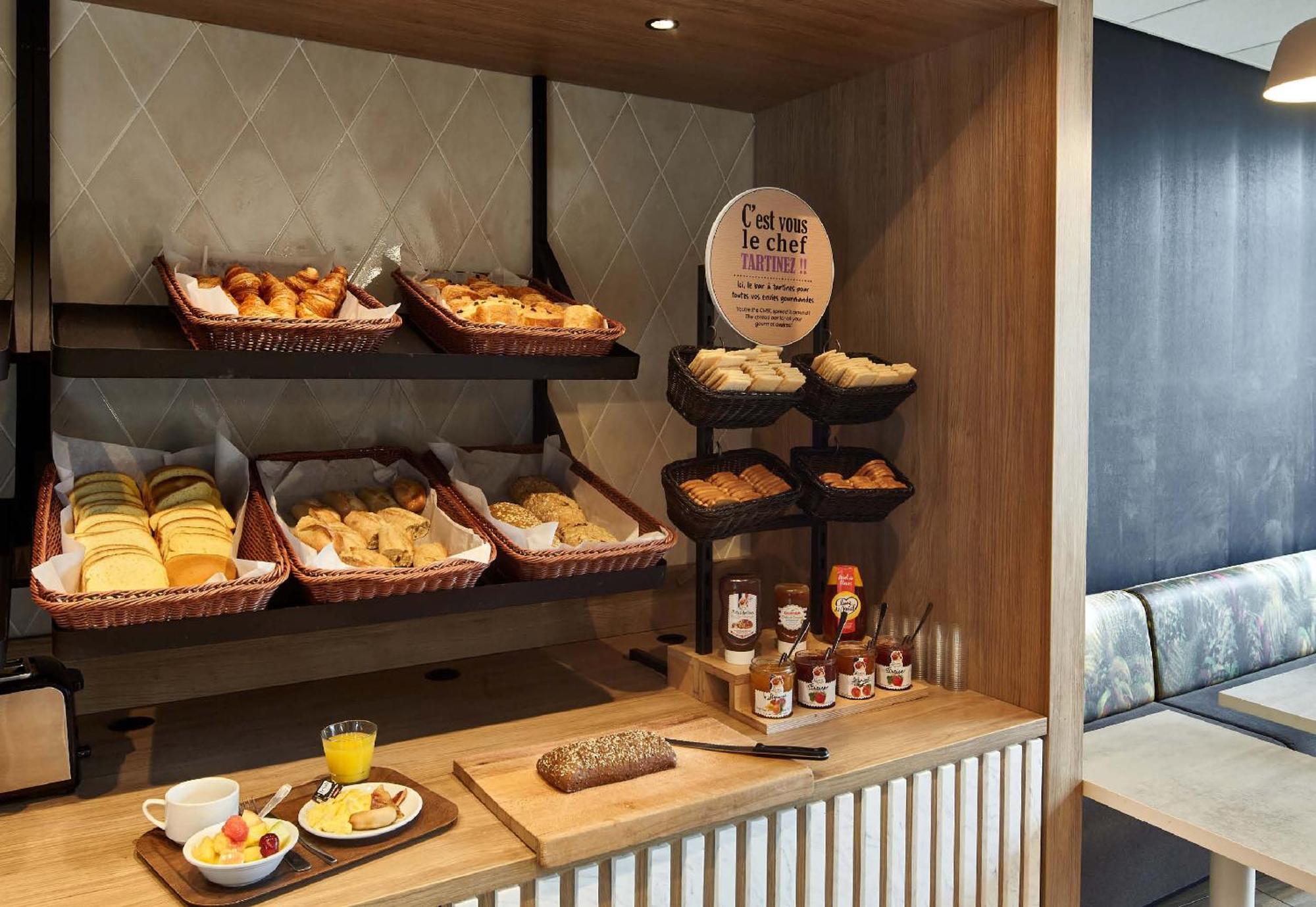 B&B Hotel Limoges 1 Zewnętrze zdjęcie